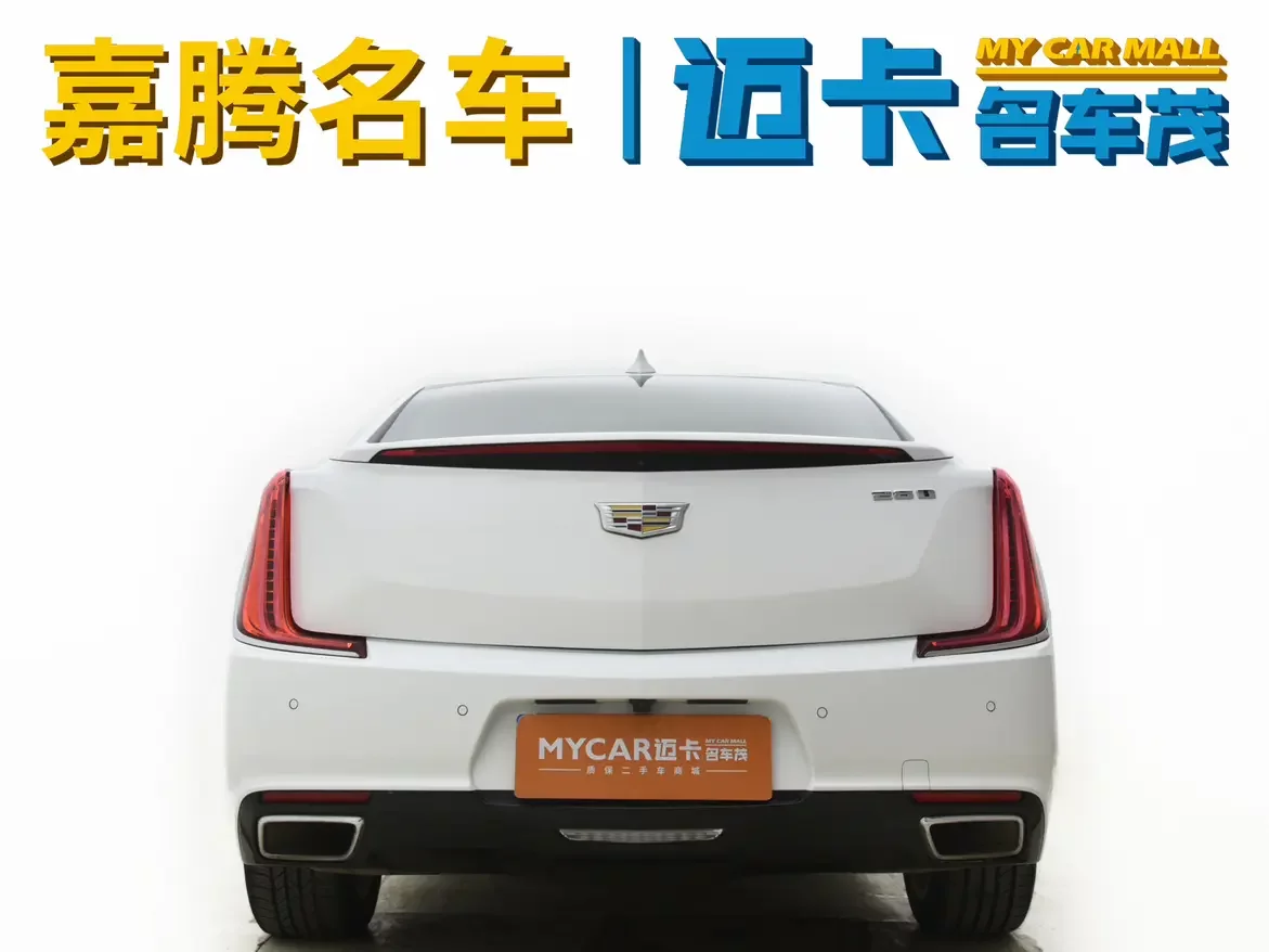 Cadillac XTS