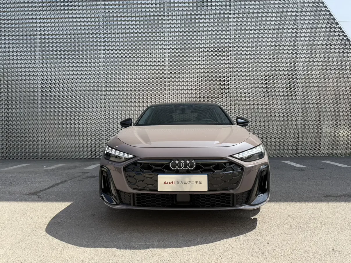 Audi A5L