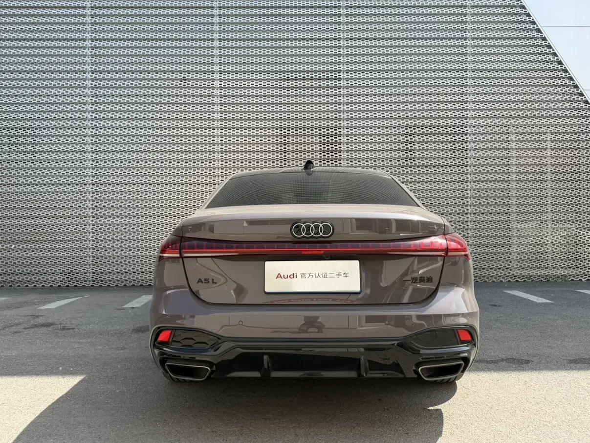 Audi A5L