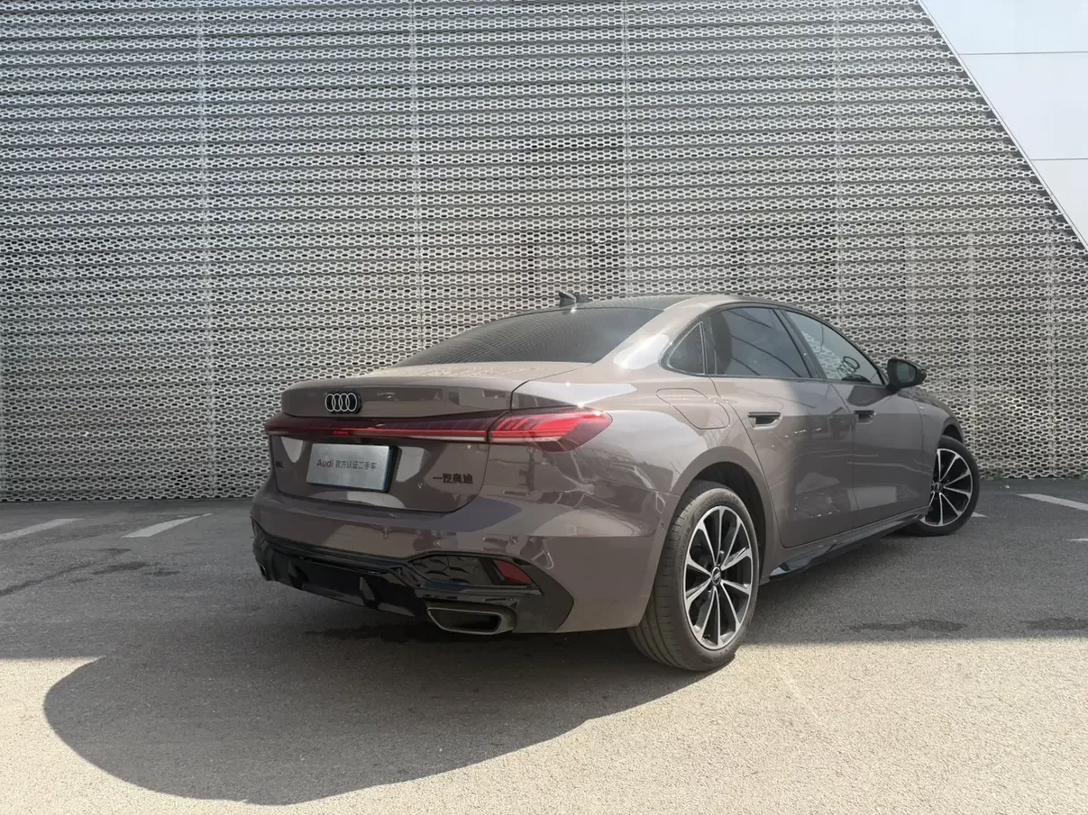 Audi A5L