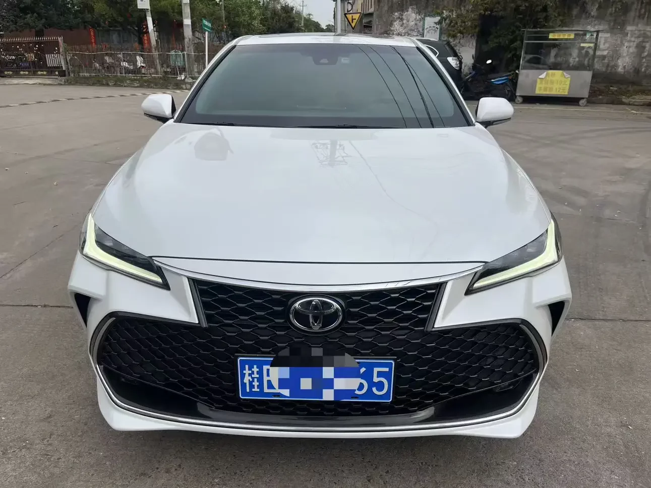 Toyota Avalon