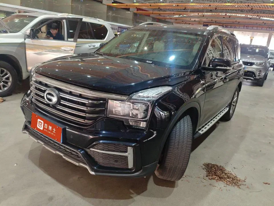 GAC Trumpchi GS8