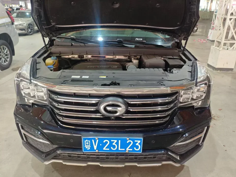 GAC Trumpchi GS8