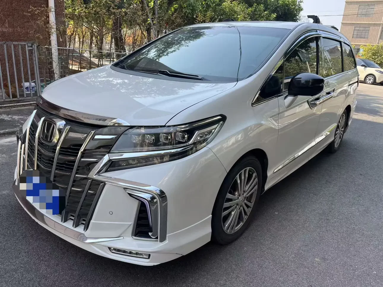 Honda Elysion