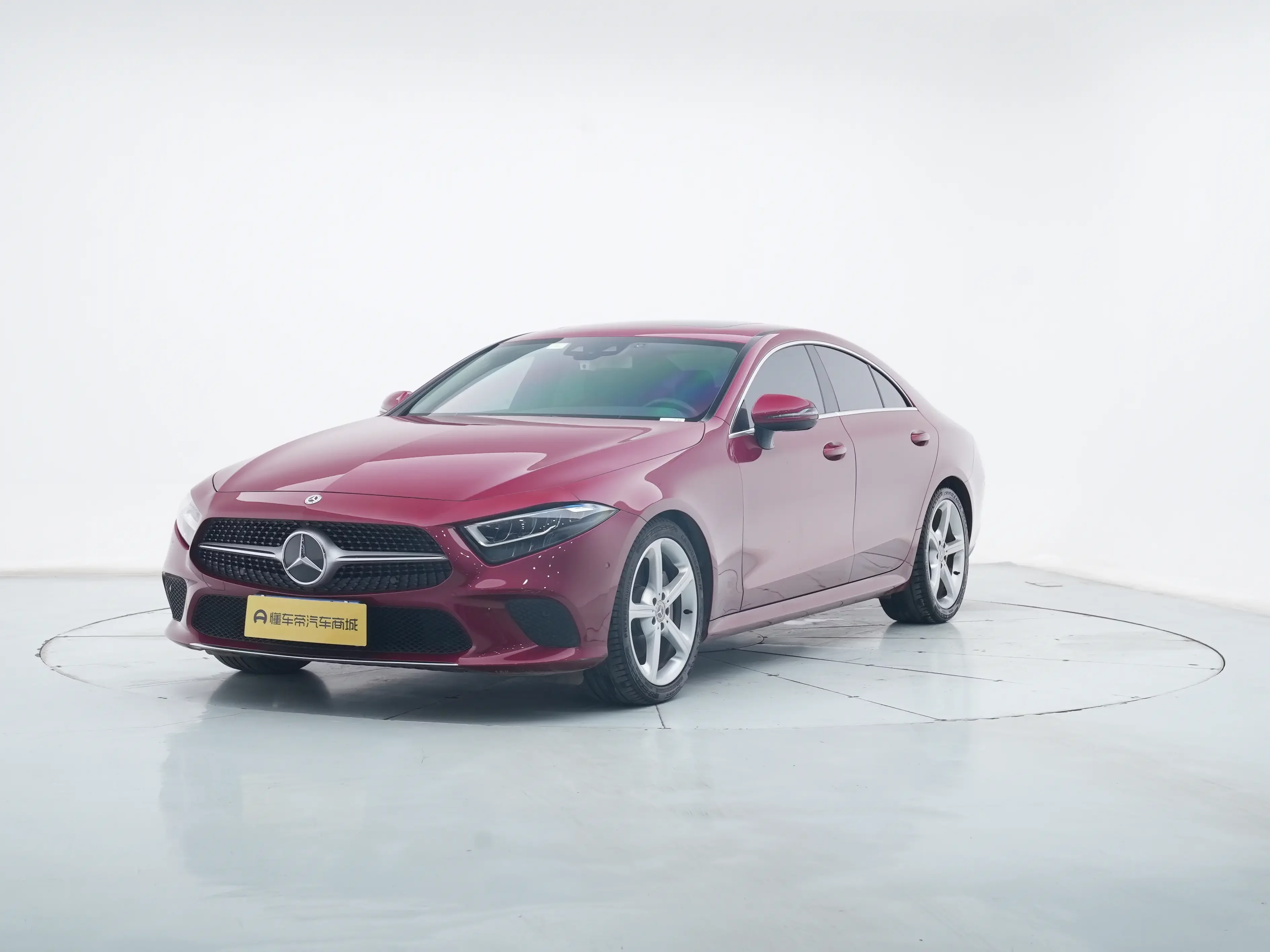 Mercedes-Benz CLS