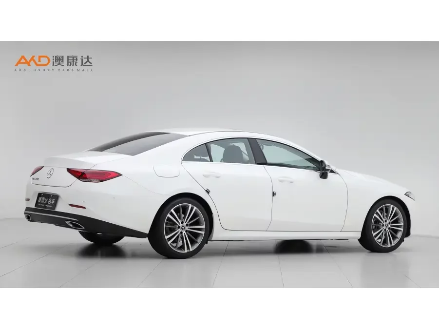 Mercedes-Benz CLS