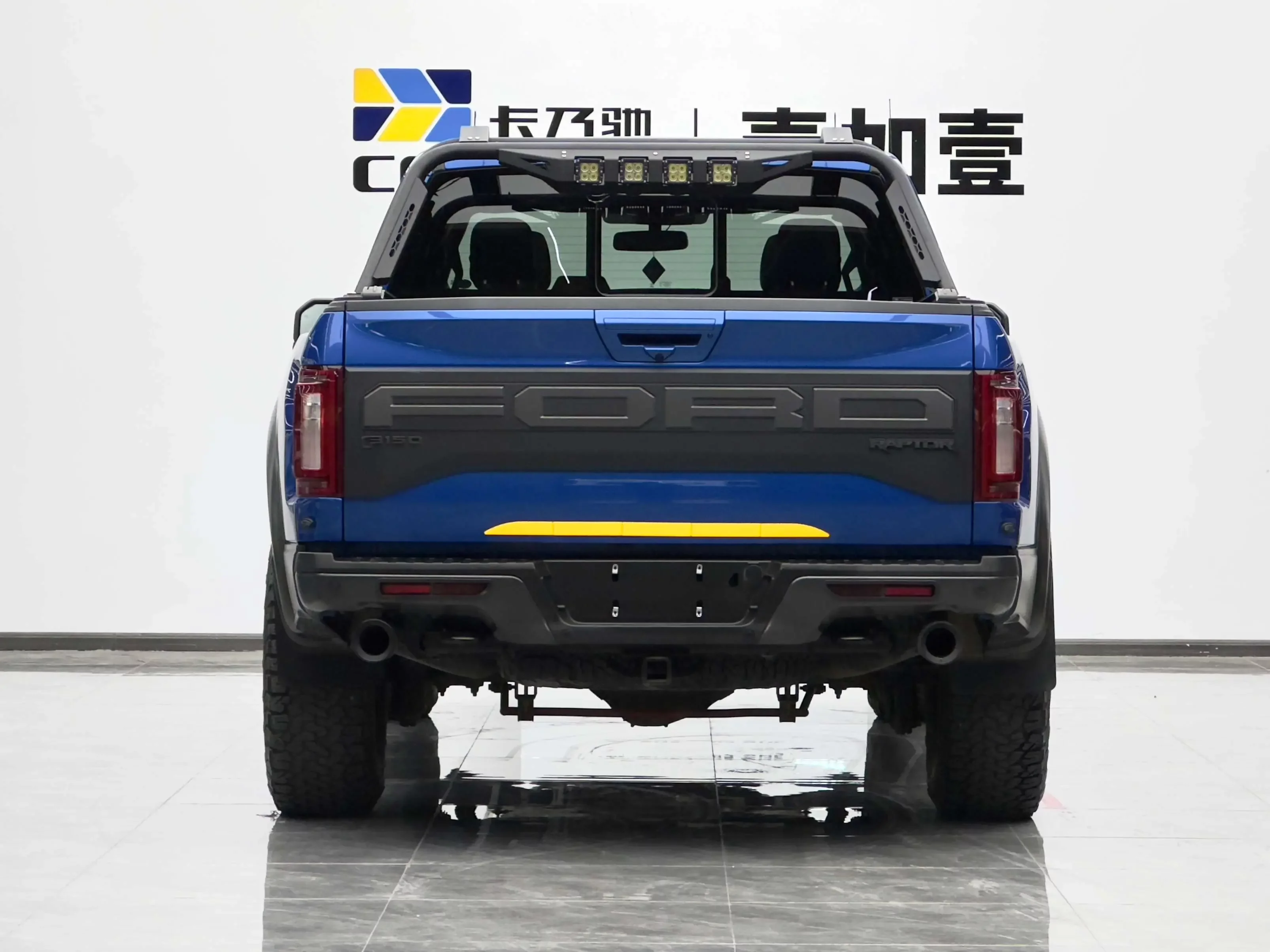 Ford F-150 Raptor