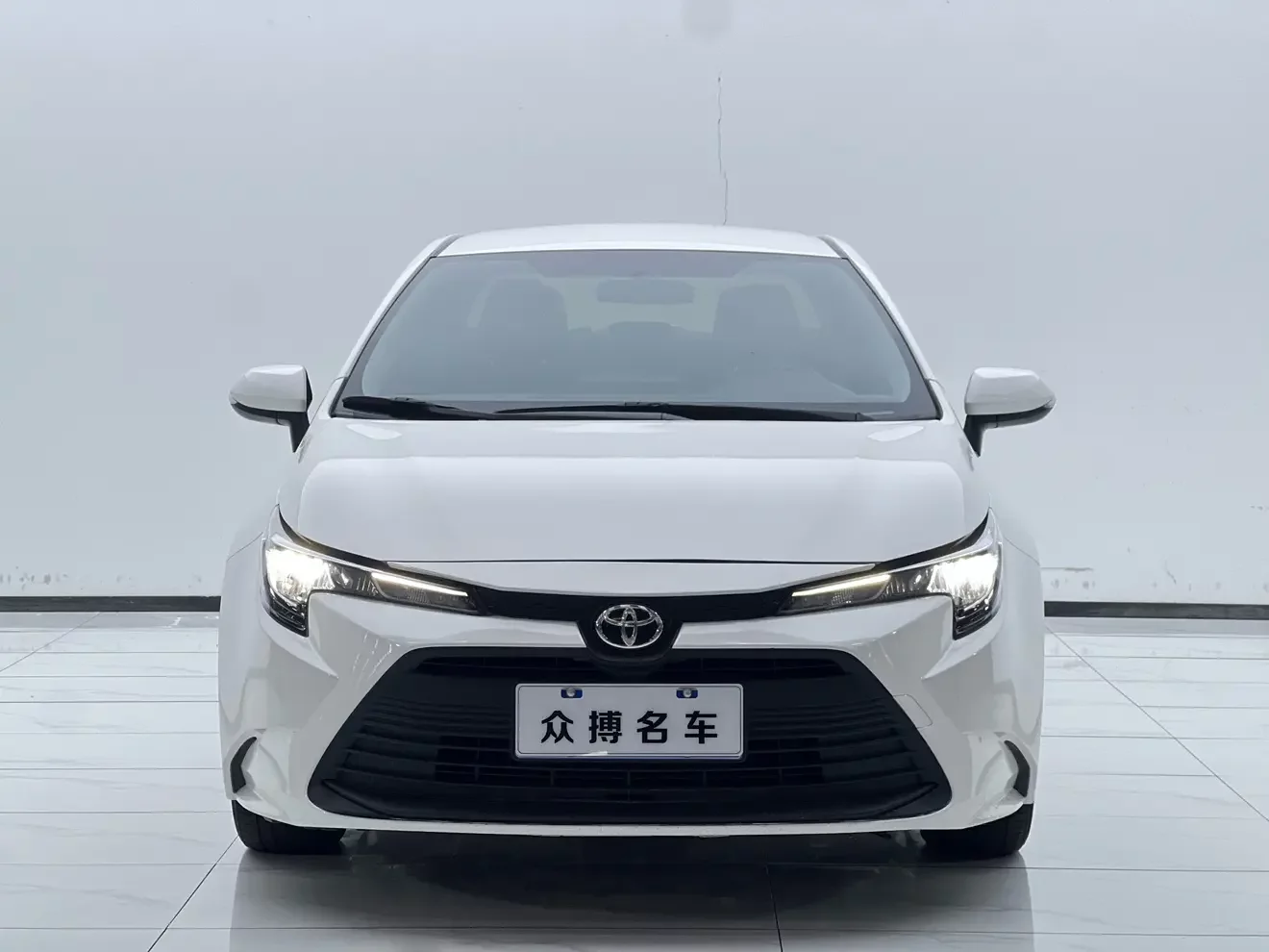 Toyota Levin