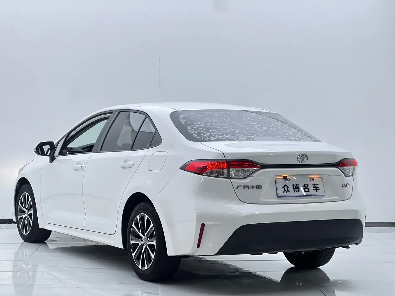 Toyota Levin