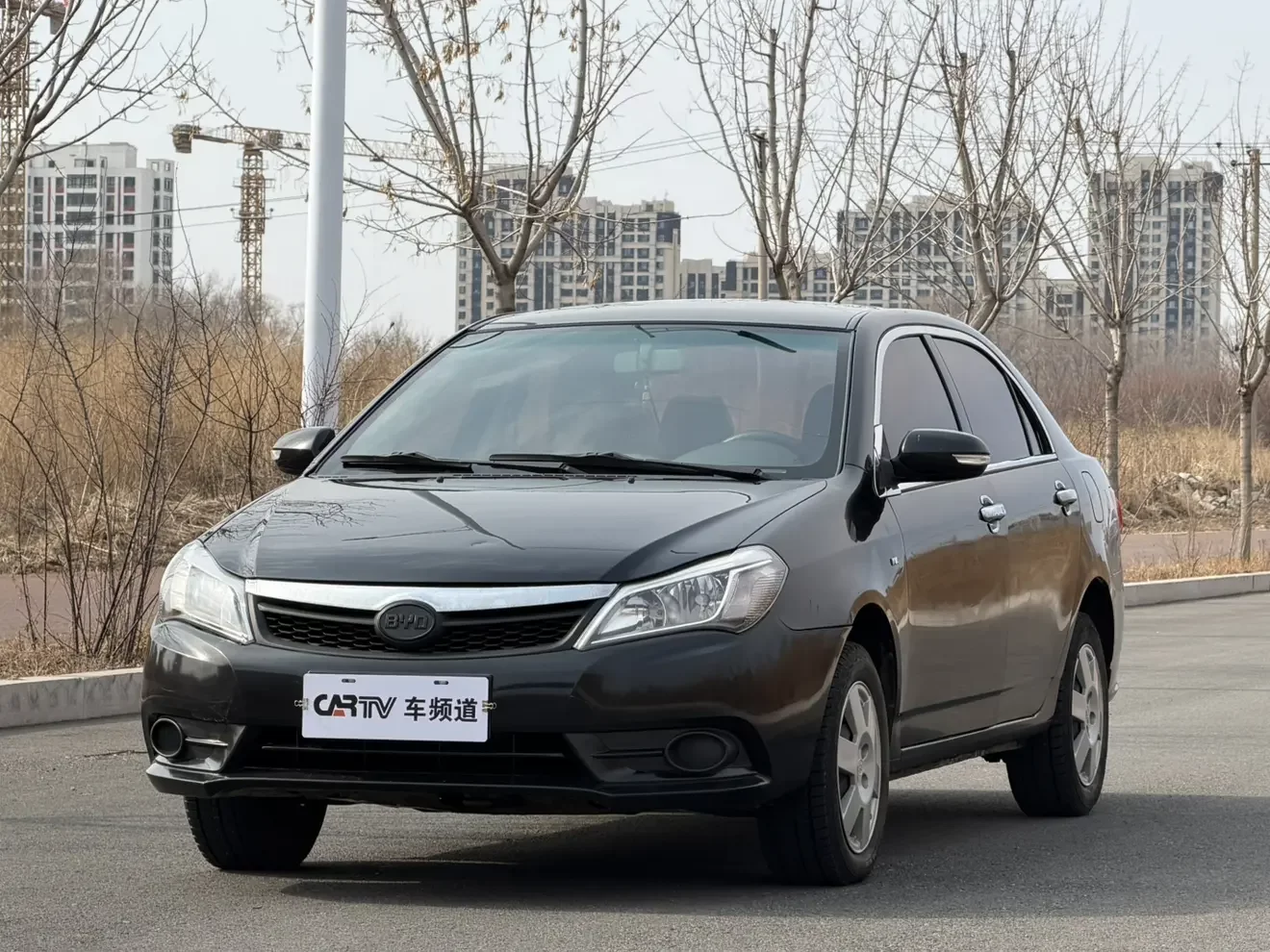 BYD F3