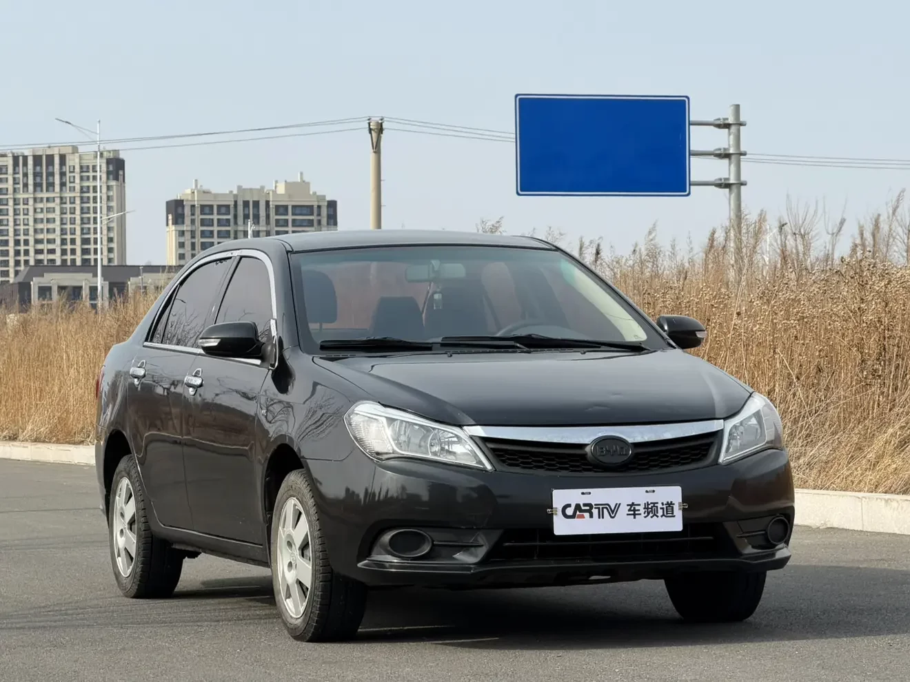 BYD F3