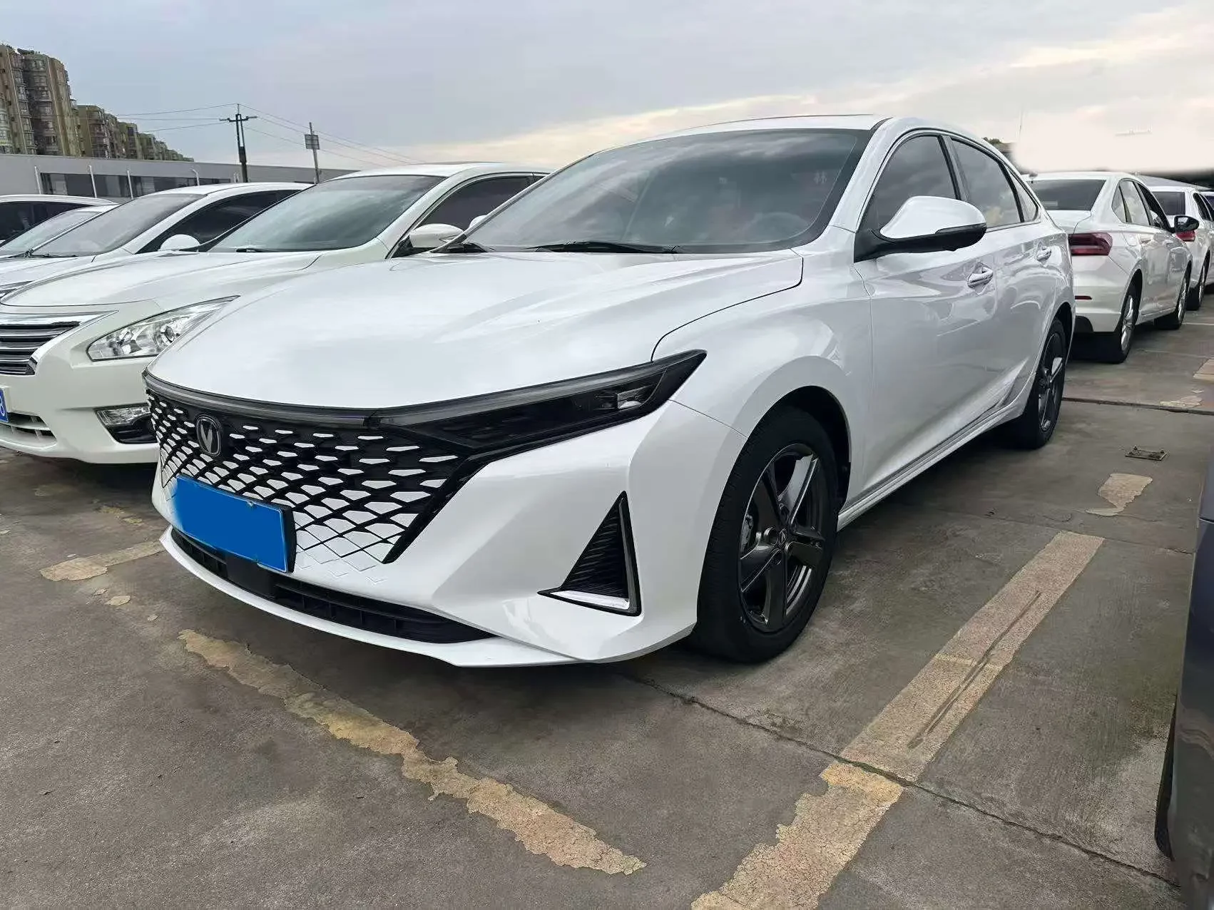 Changan Ruicheng PLUS
