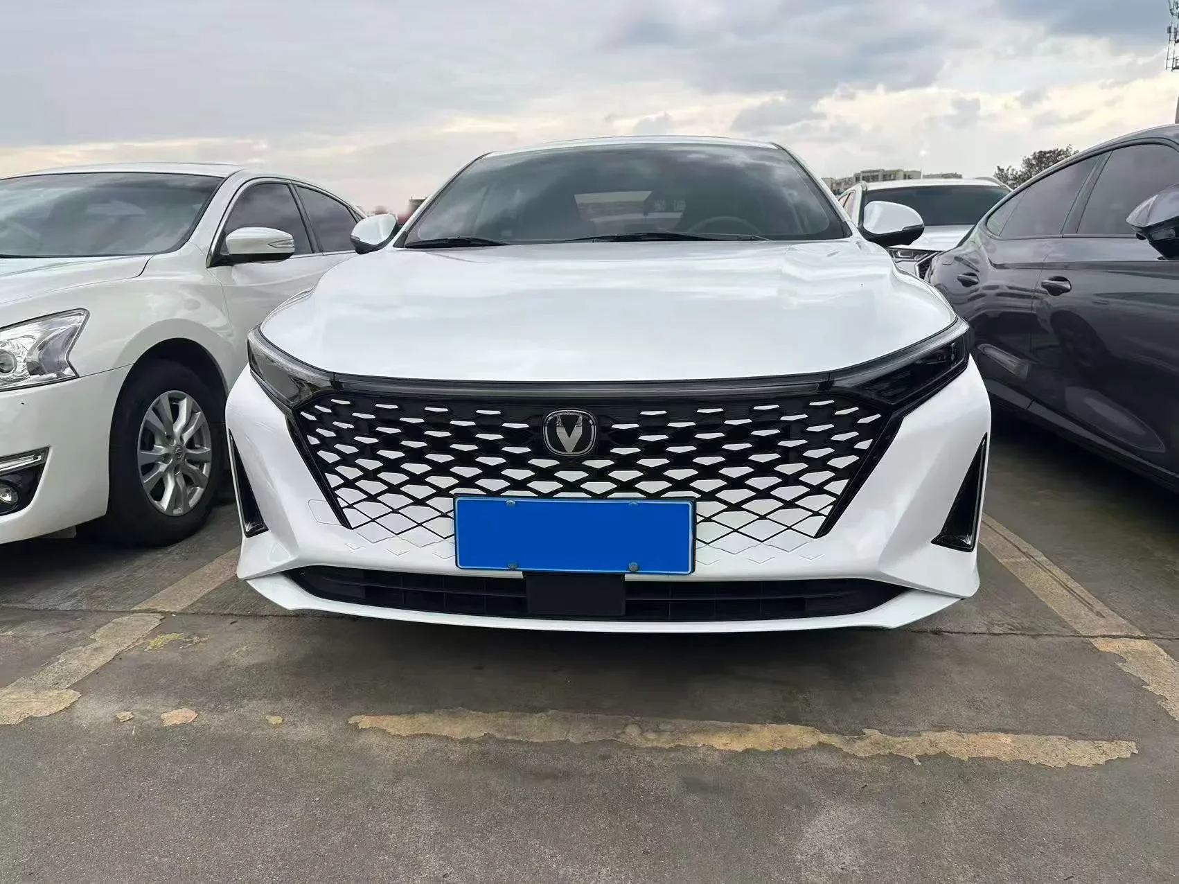 Changan Ruicheng PLUS
