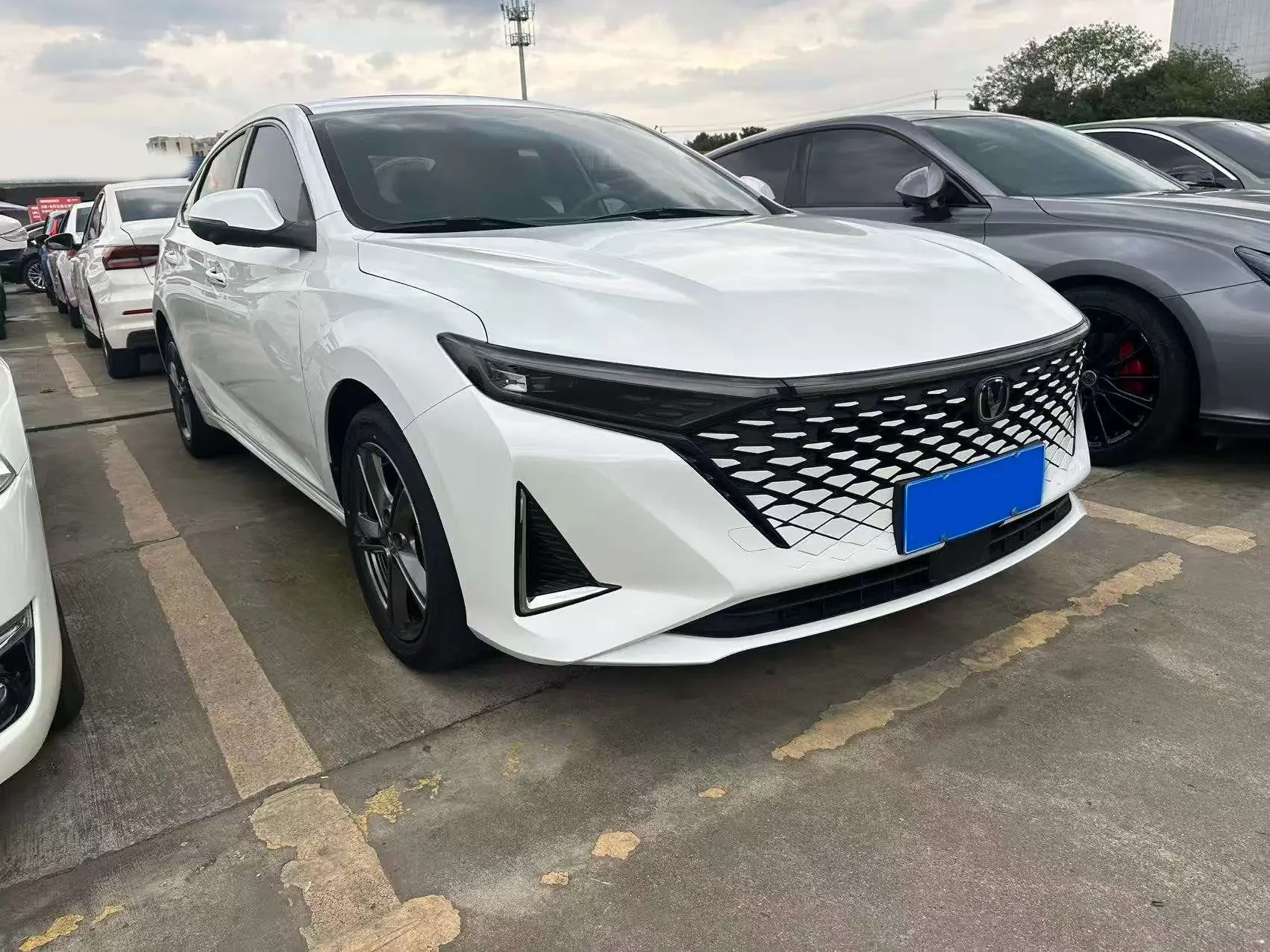 Changan Ruicheng PLUS