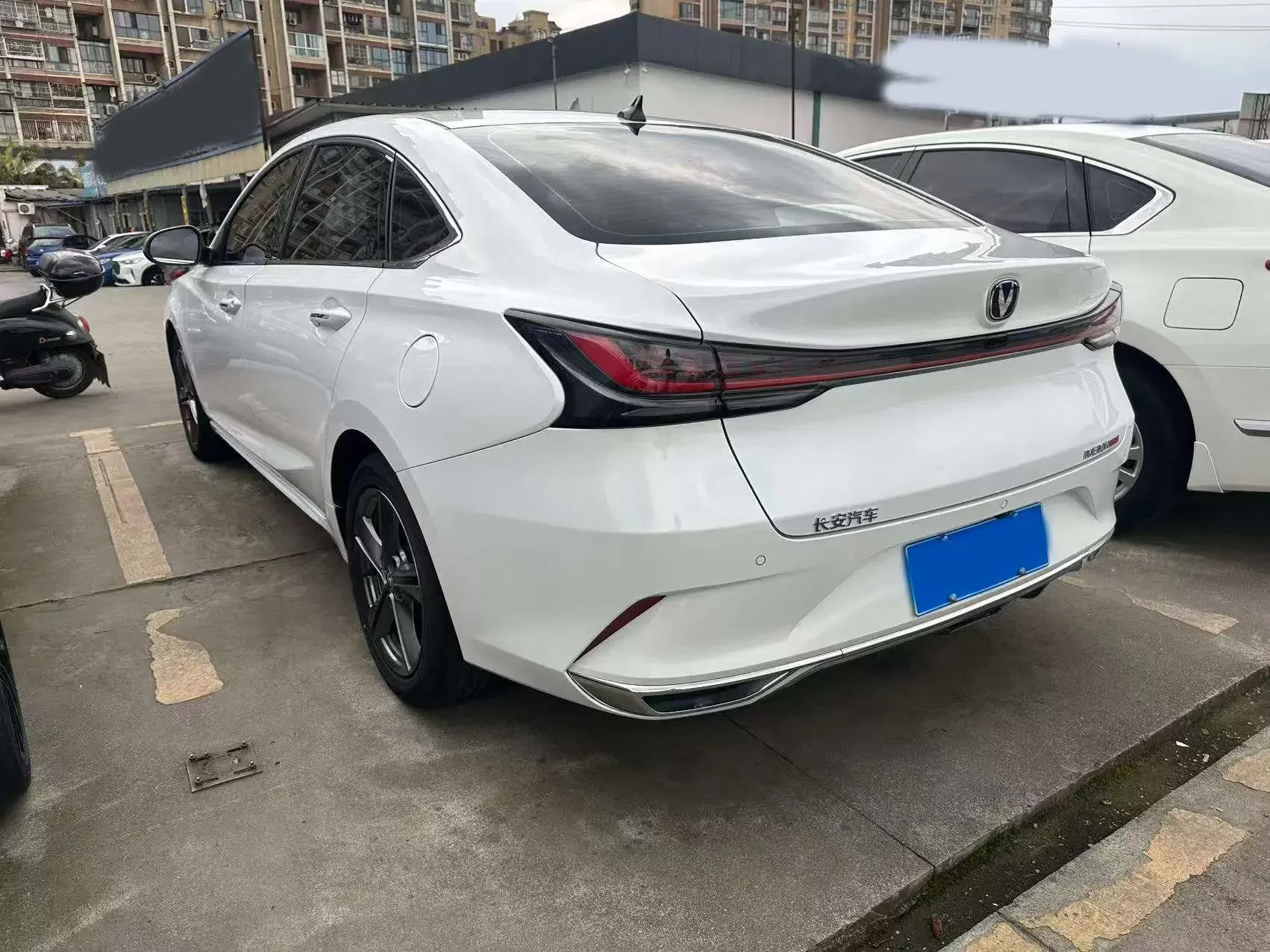 Changan Ruicheng PLUS