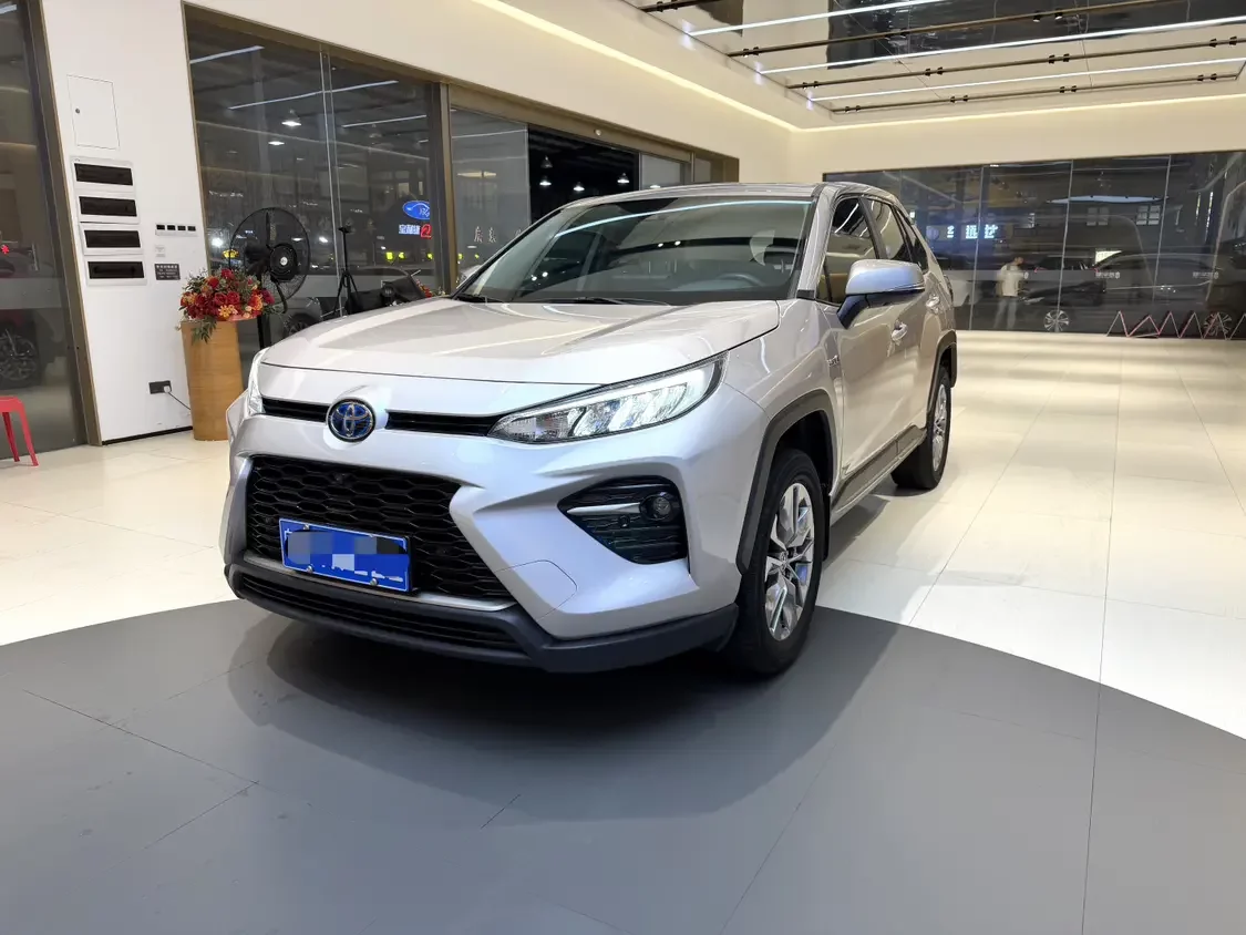Toyota Willanda