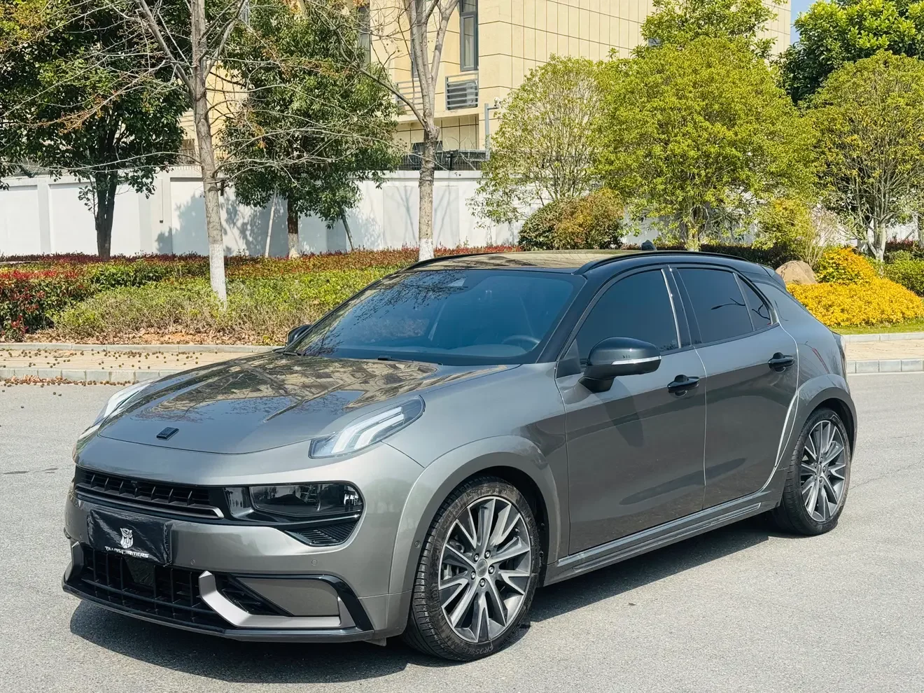 Lynk & Co 02 Hatchback