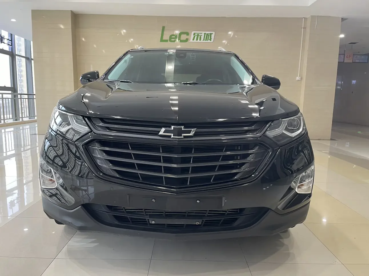 Chevrolet Equinox