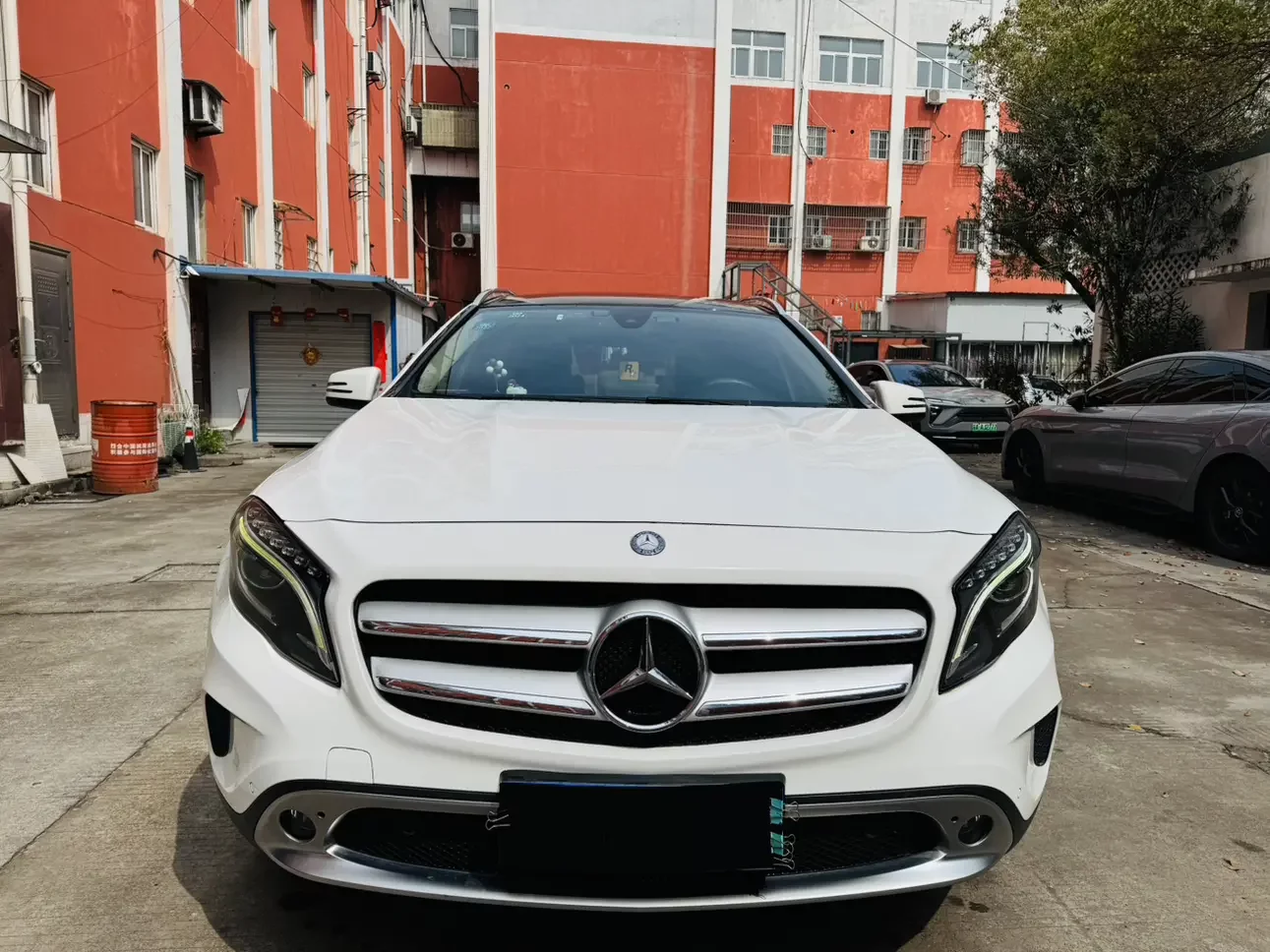 Mercedes-Benz GLA