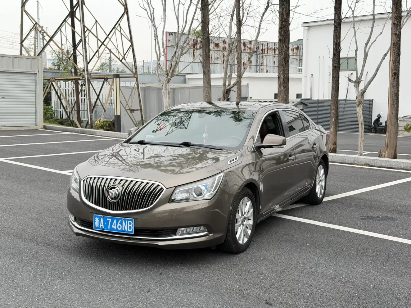 Buick LaCrosse