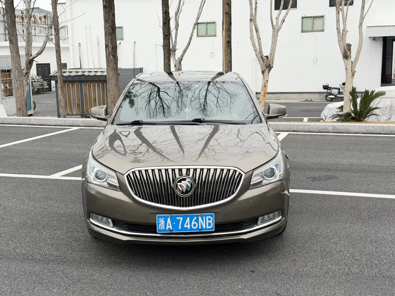 Buick LaCrosse