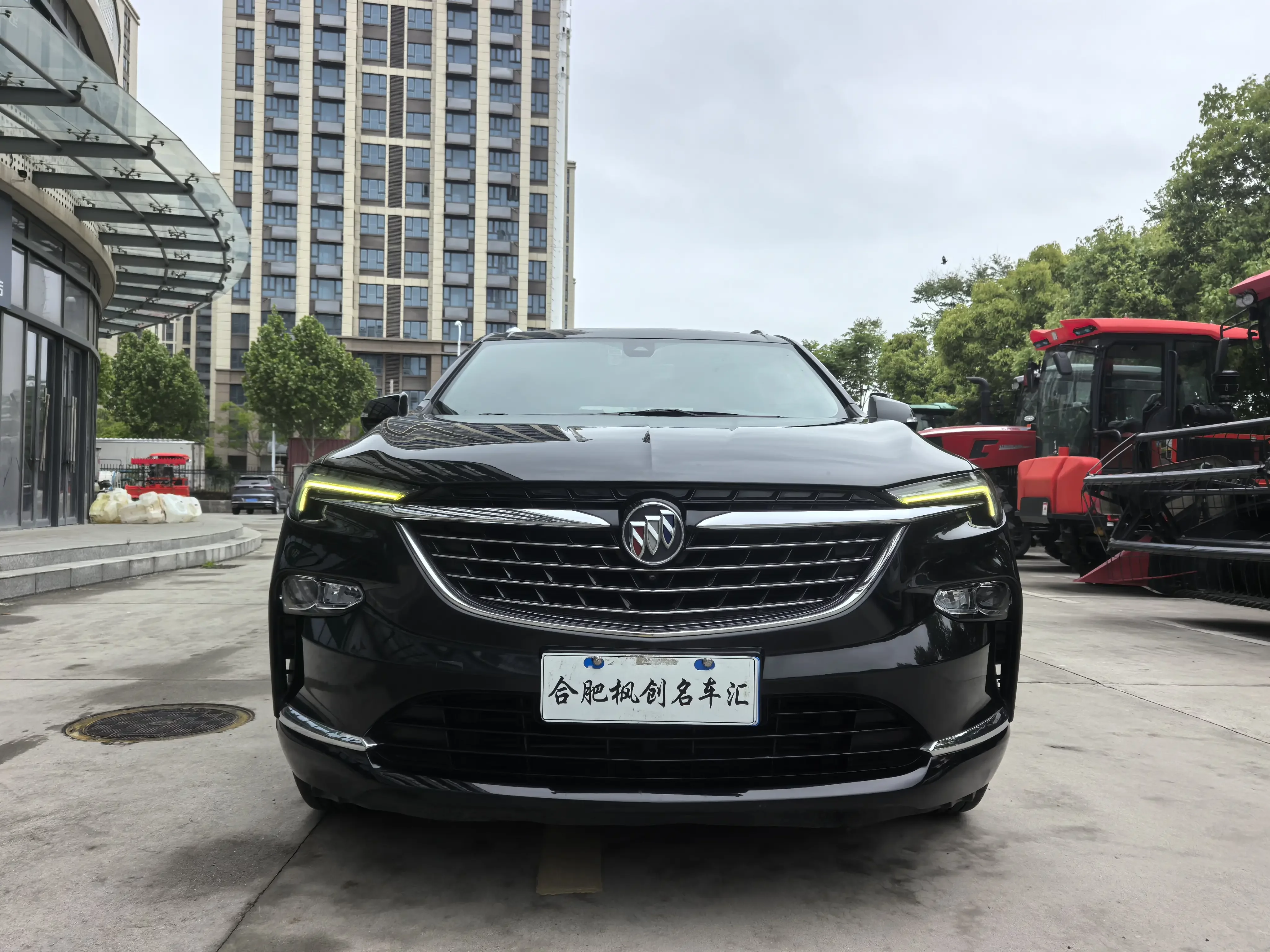 Buick Angke Banner