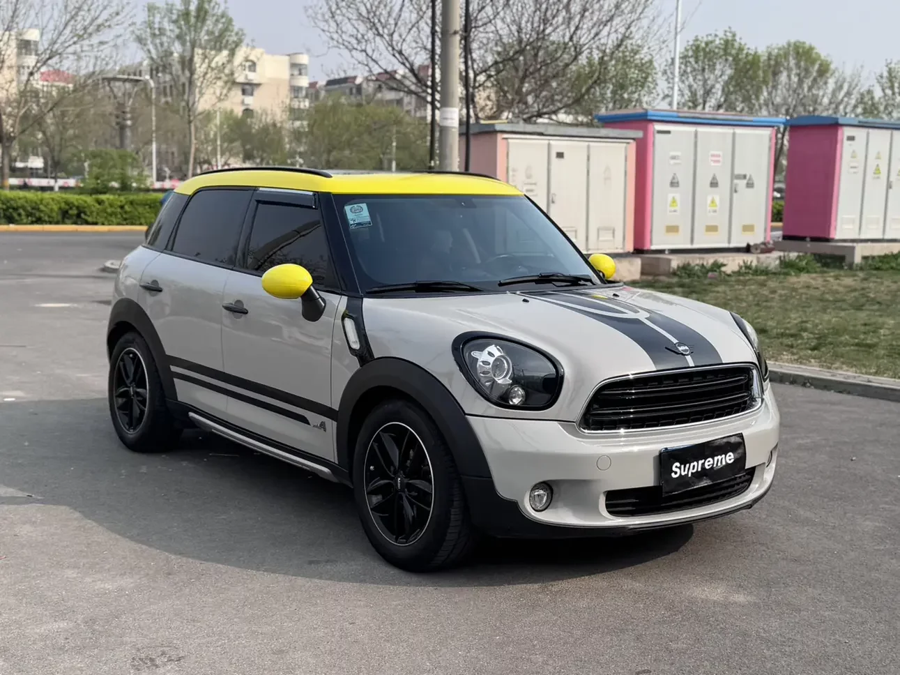 MINI COUNTRYMAN