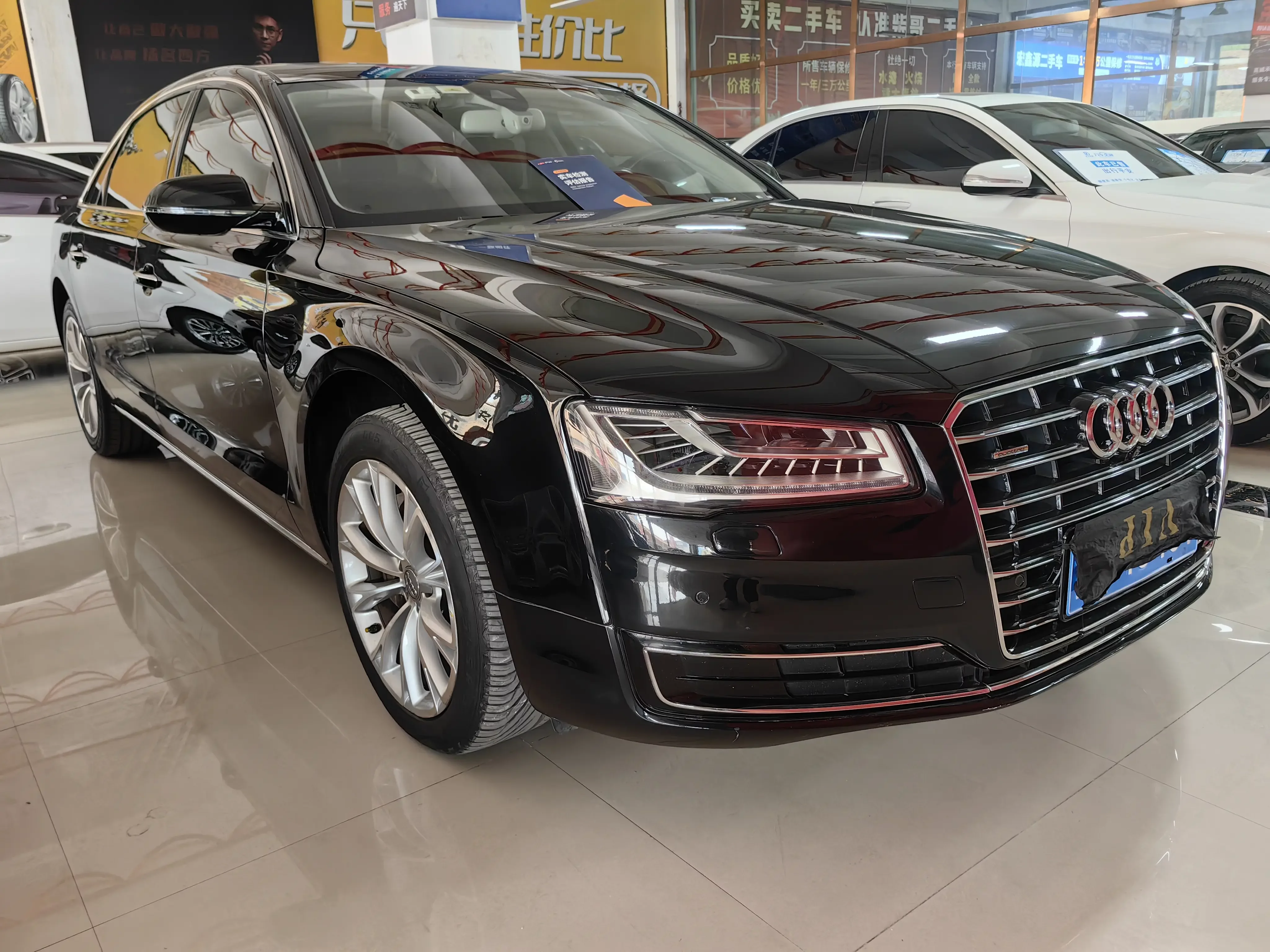 Audi A8