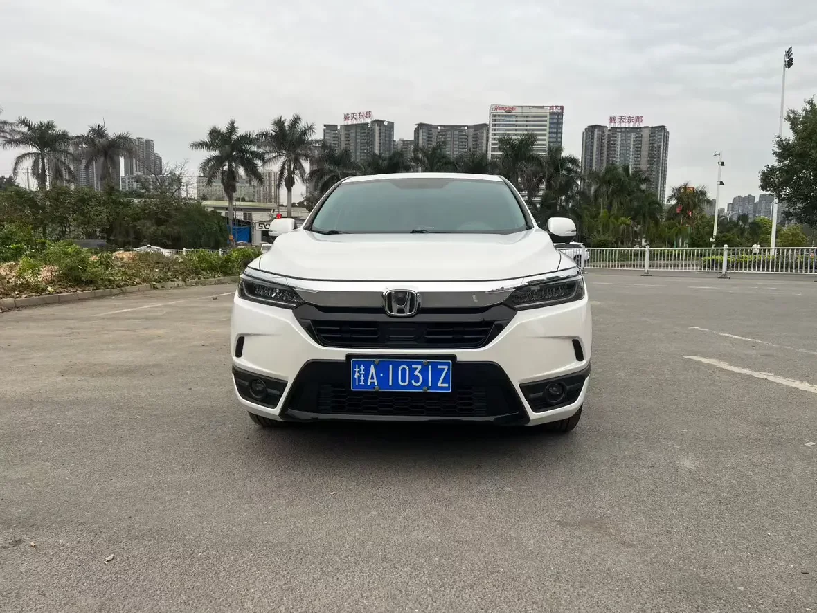 Honda Breeze