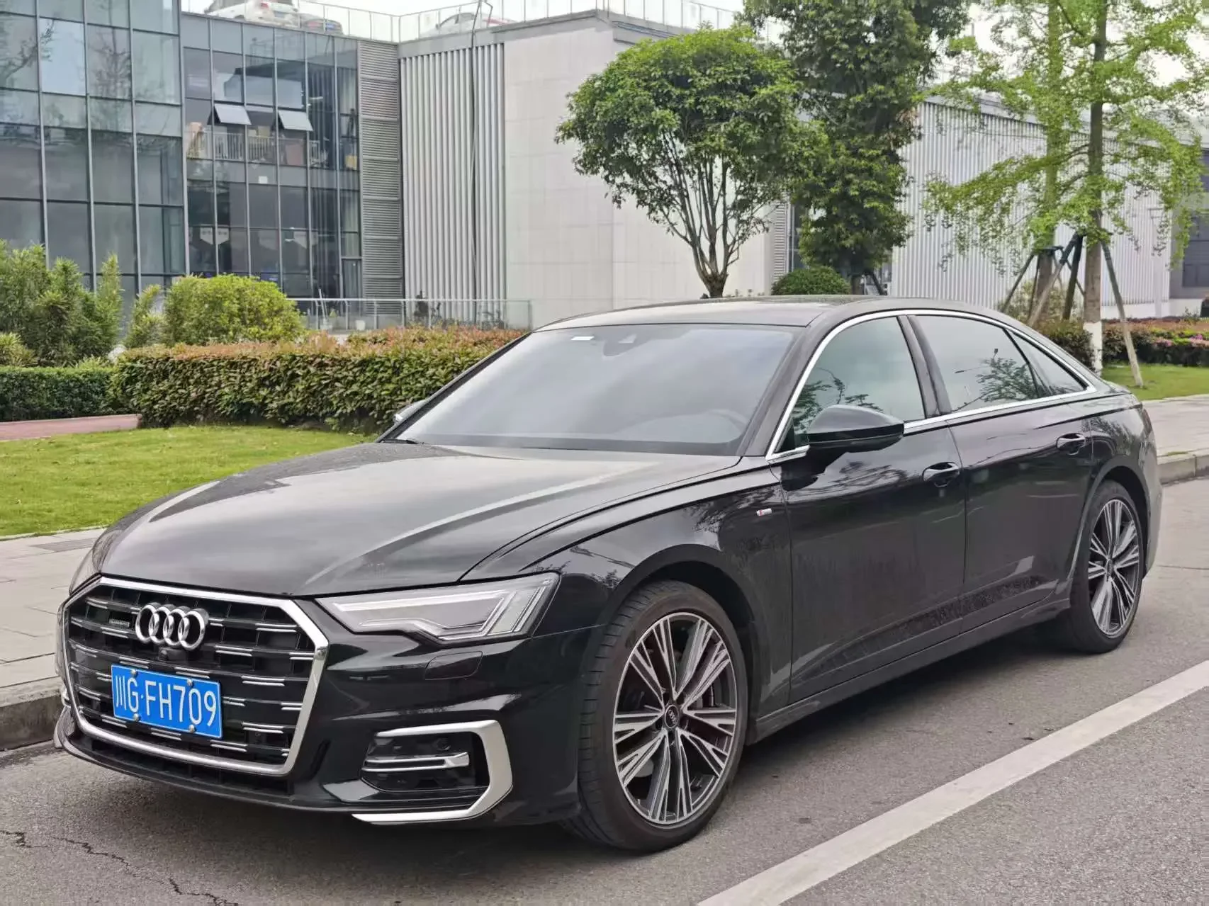 Audi A6L