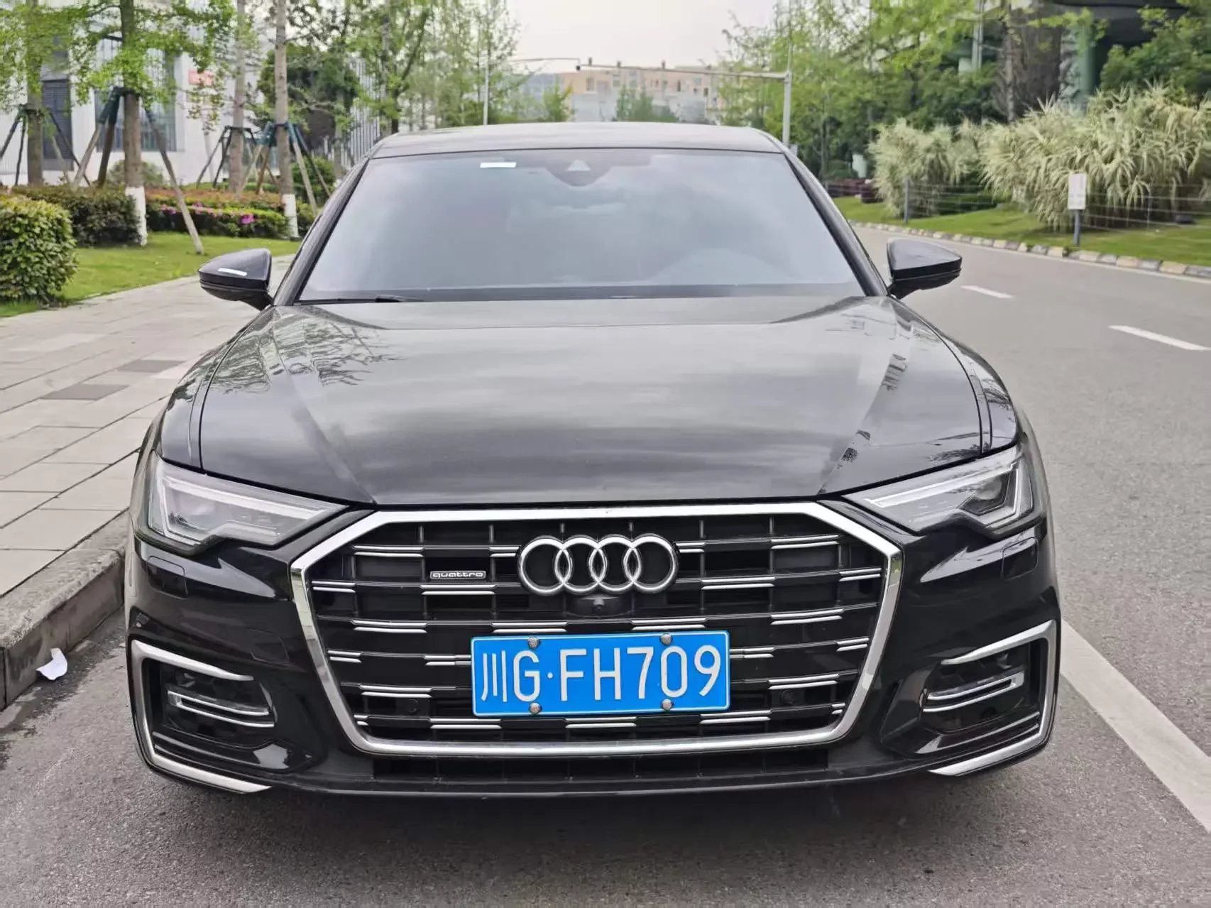 Audi A6L