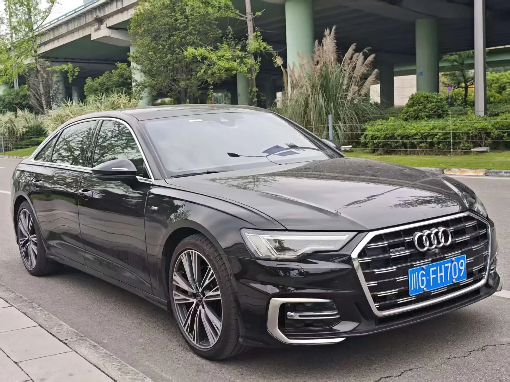 Audi A6L