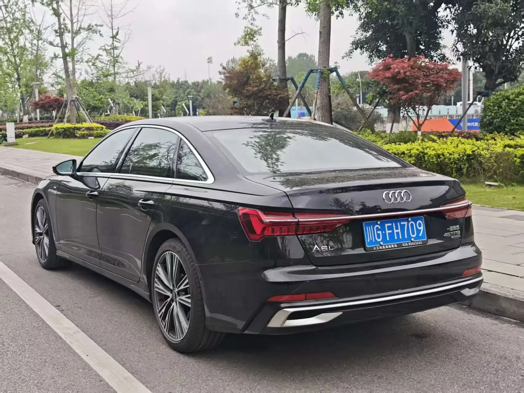 Audi A6L