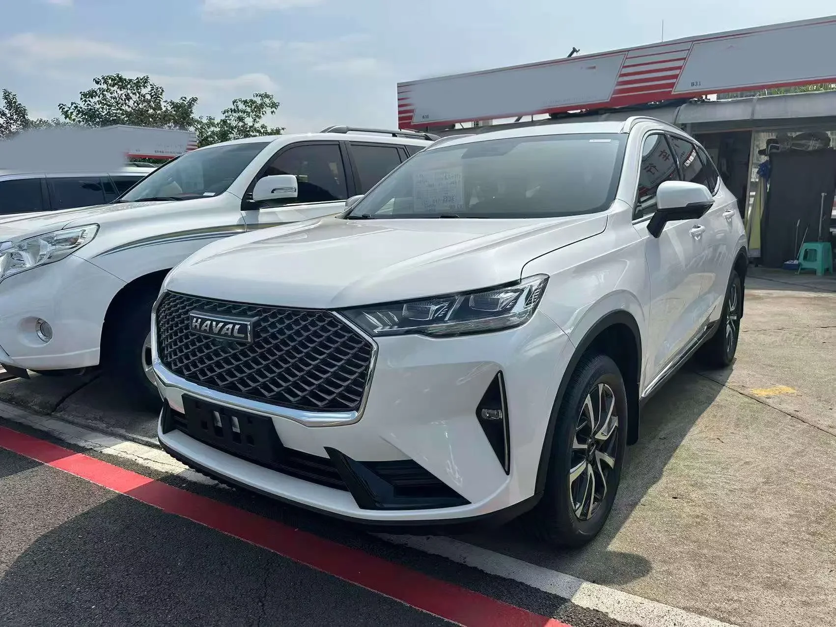 Haval H6