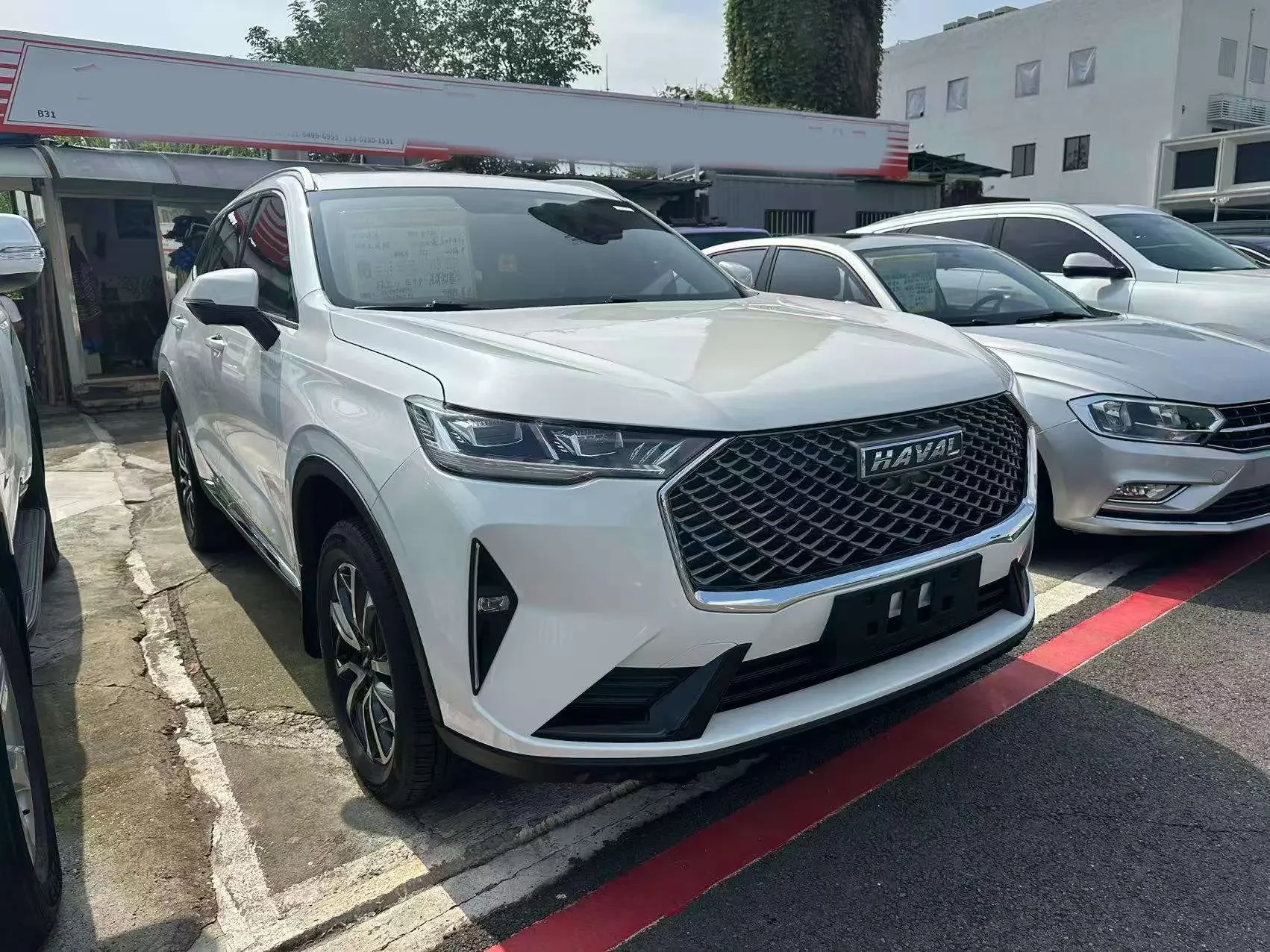 Haval H6
