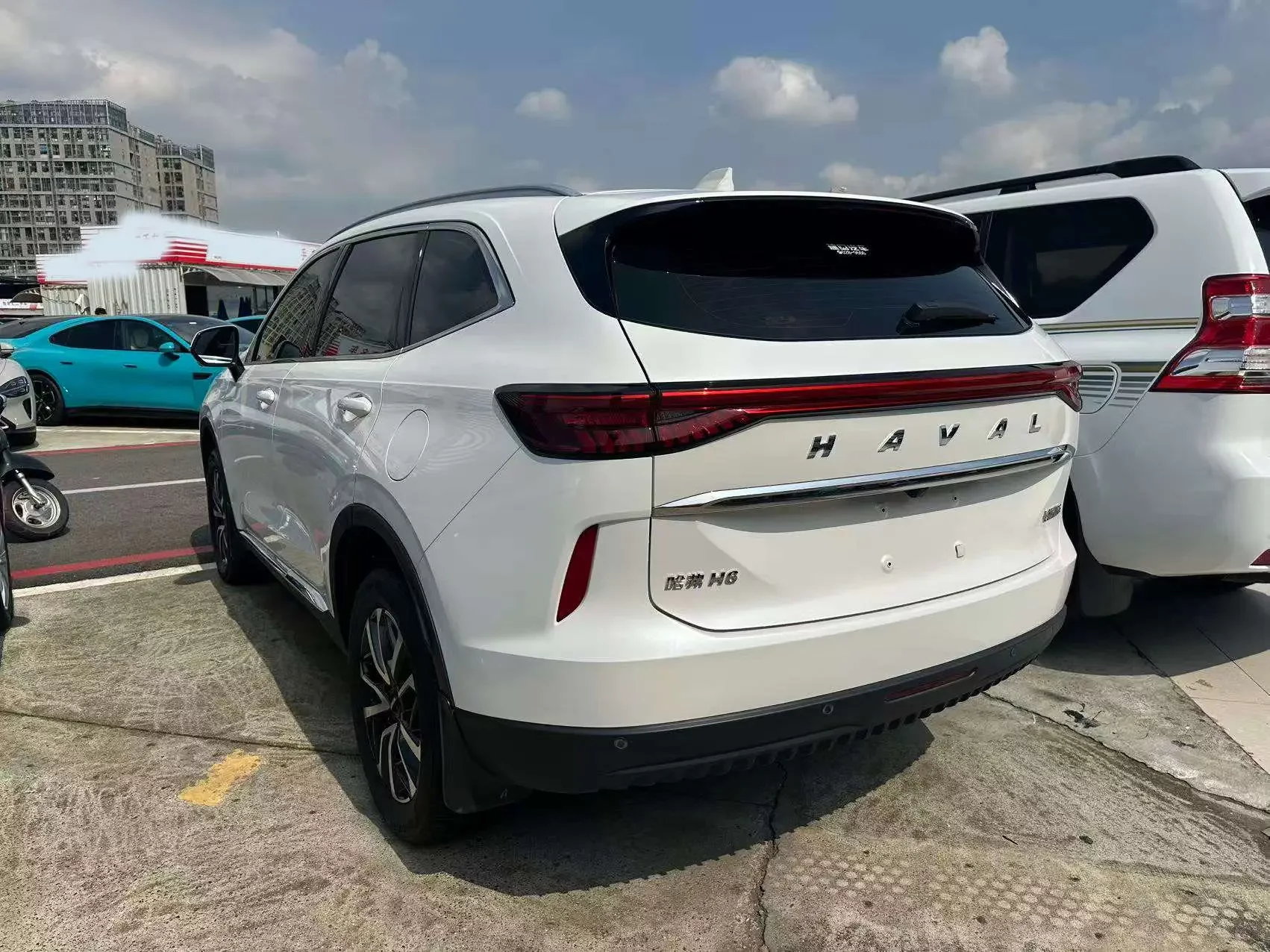 Haval H6