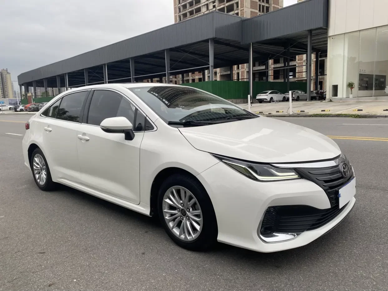 Toyota Asiatic lion