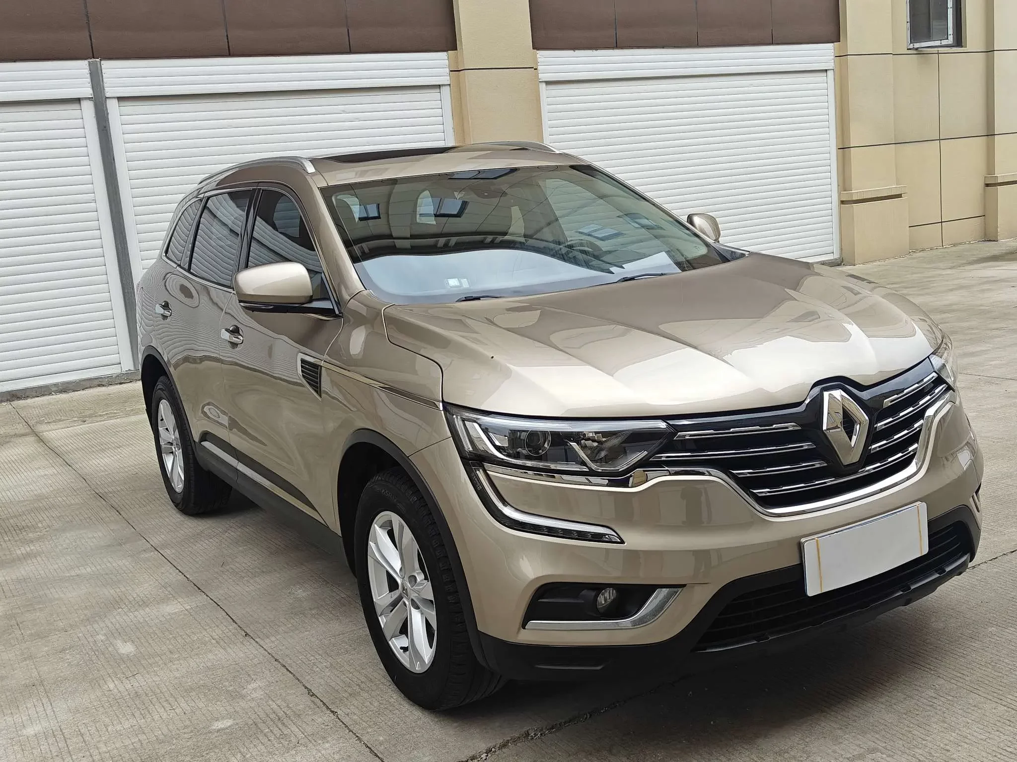 Renault Koleos