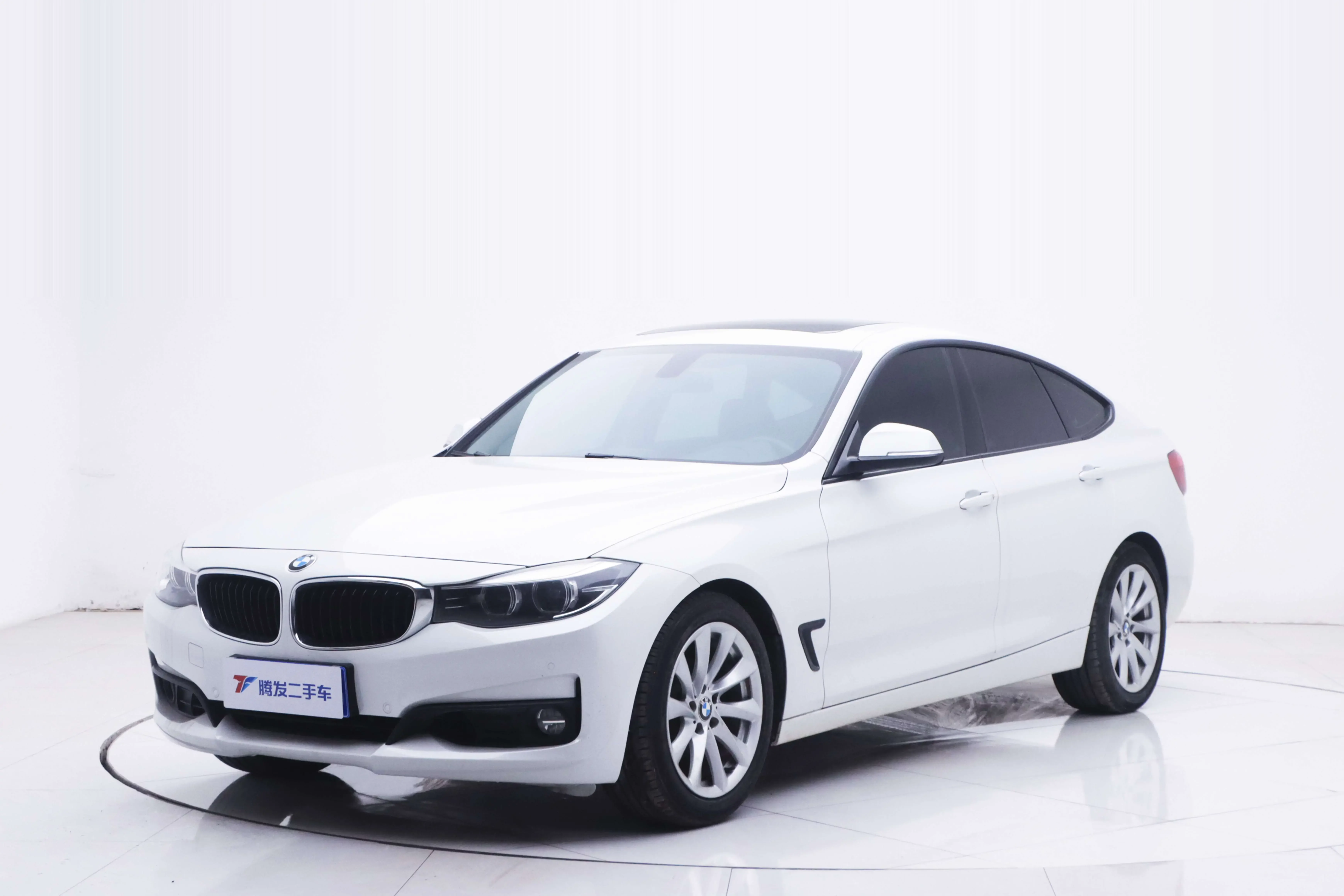 BMW 3 Series GT