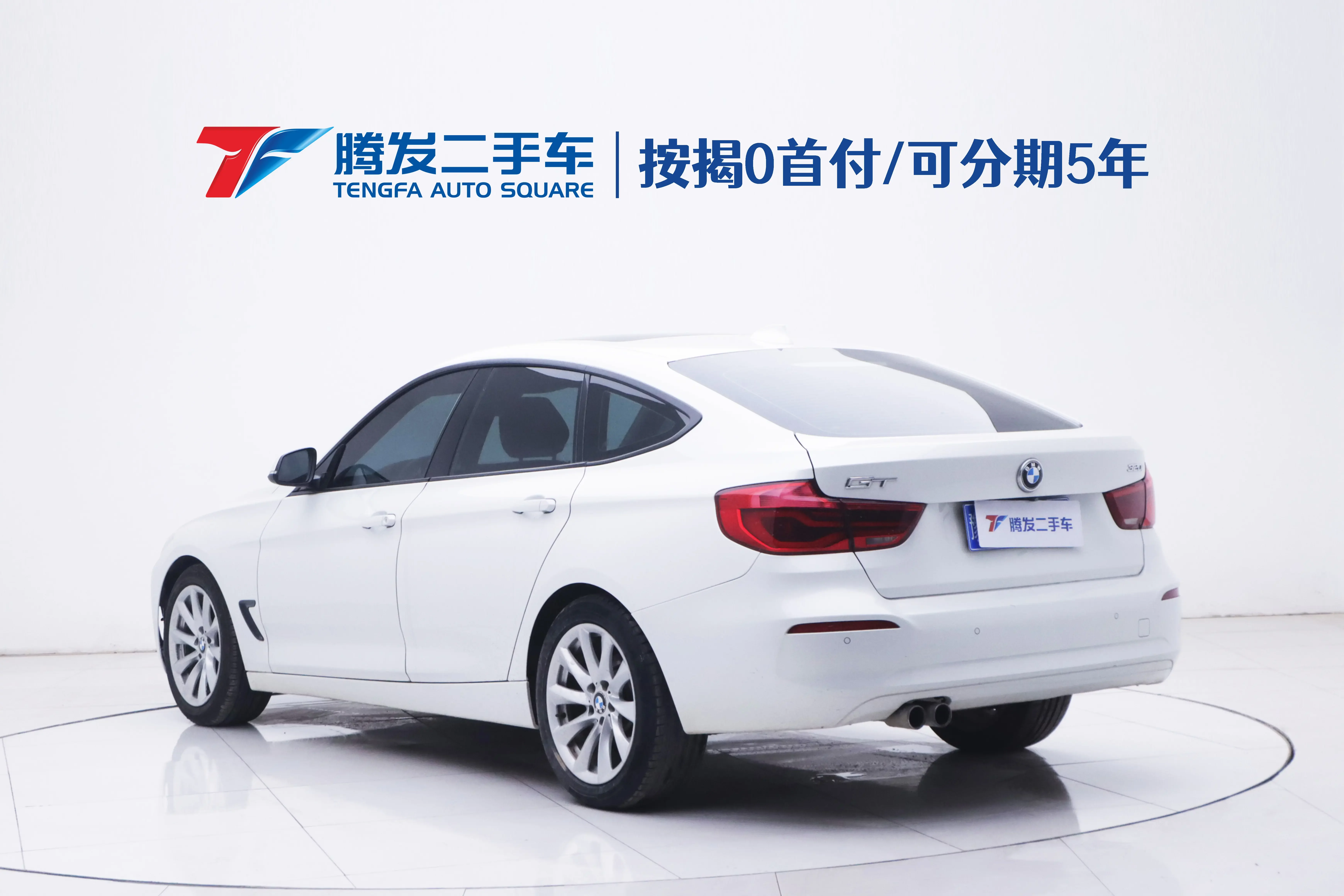 BMW 3 Series GT