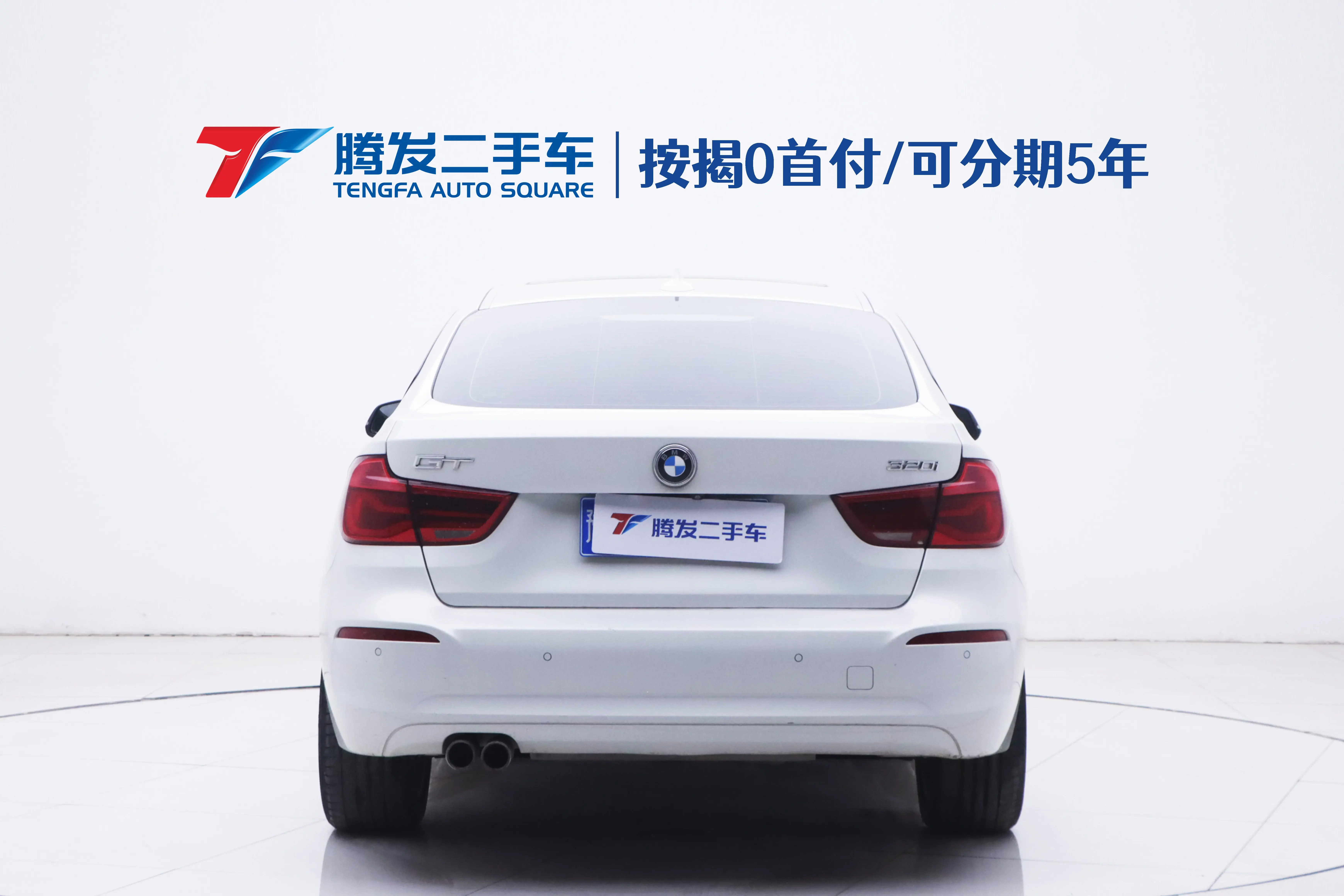 BMW 3 Series GT