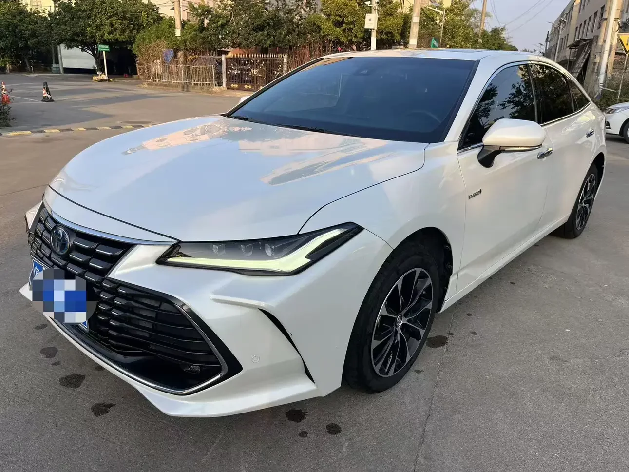Toyota Avalon