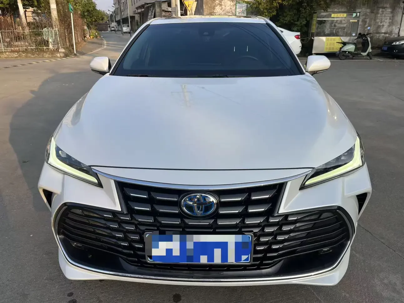 Toyota Avalon