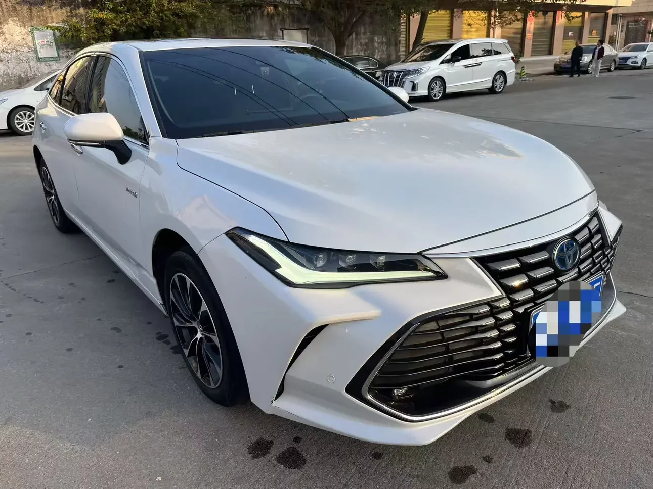 Toyota Avalon