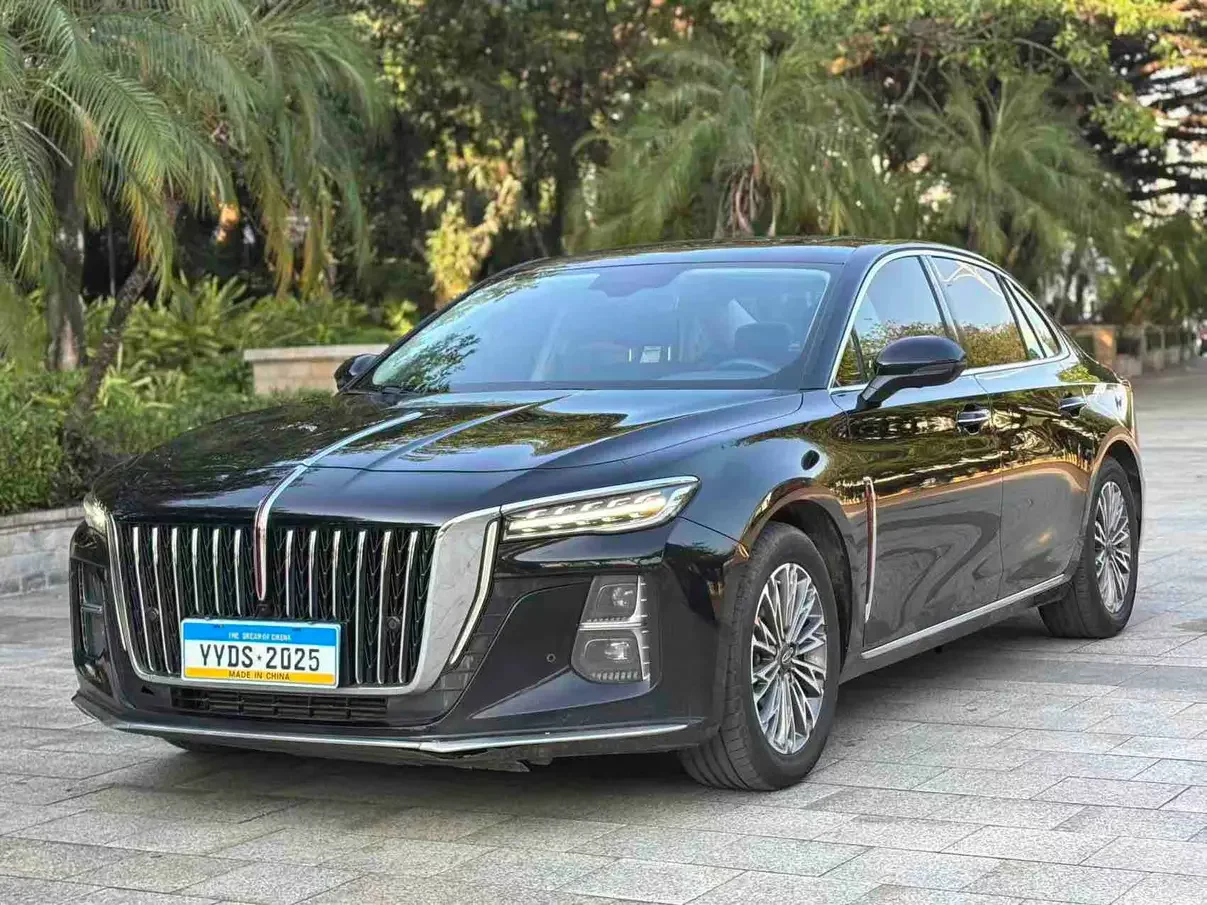 Hongqi H5