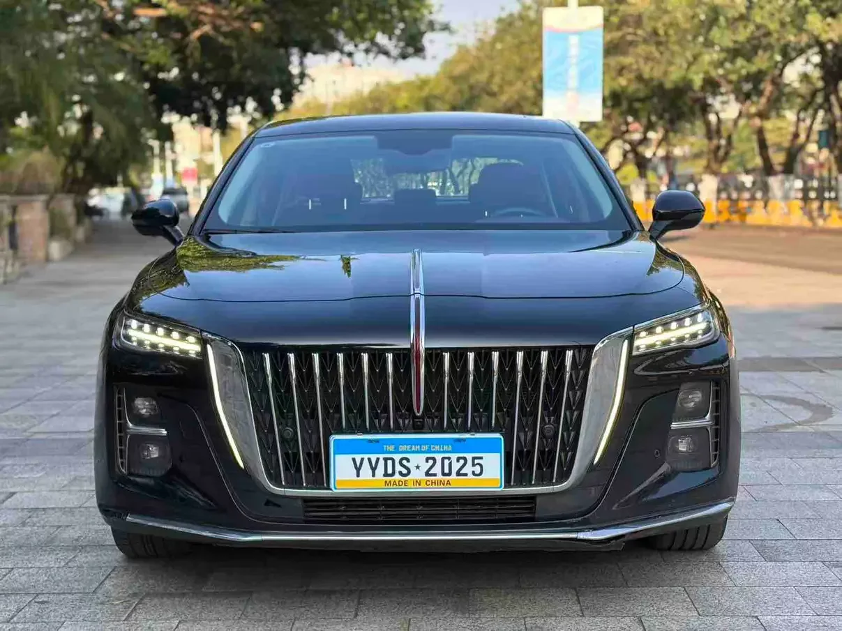 Hongqi H5