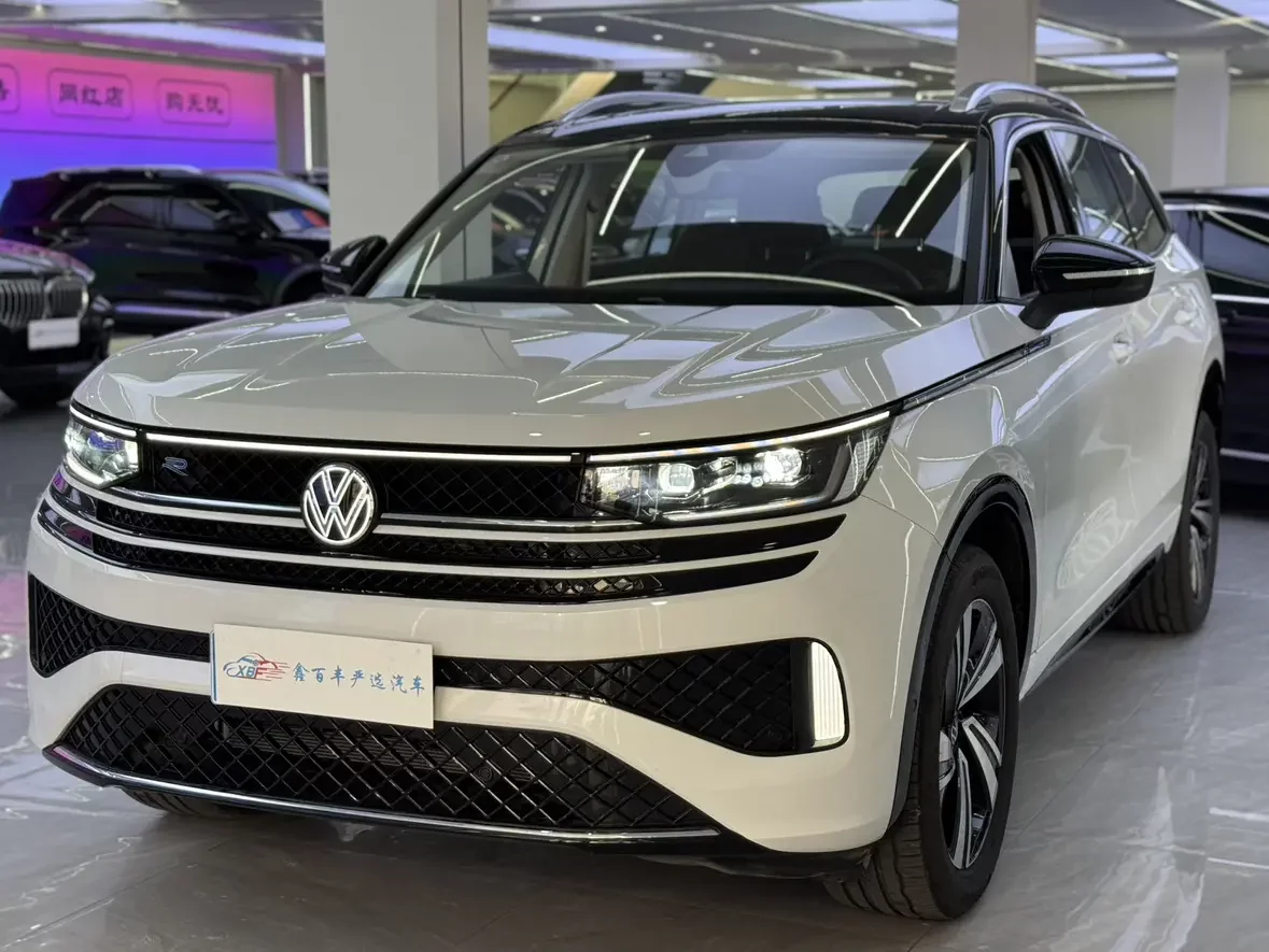 Volkswagen patrol