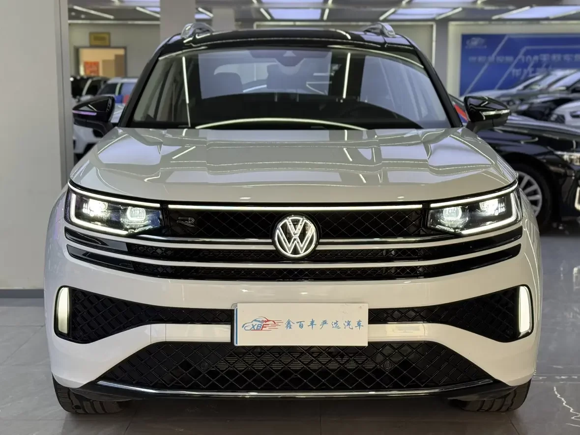 Volkswagen patrol