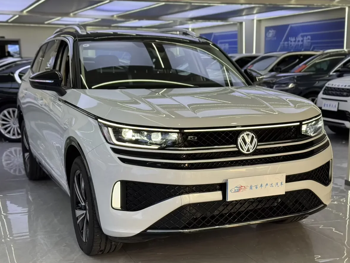 Volkswagen patrol
