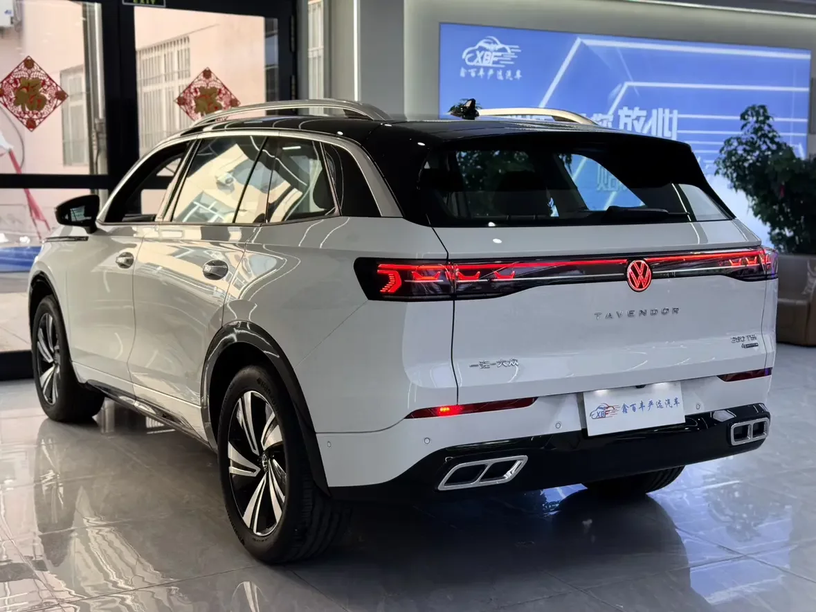Volkswagen patrol